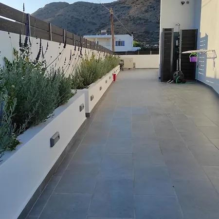 Aphrodite'S Refuge Galissas Exterior photo