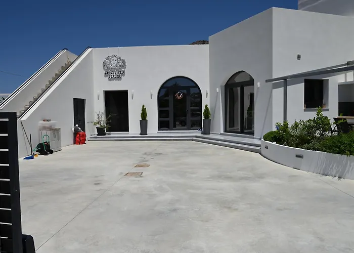 Aphrodite\'S Refuge