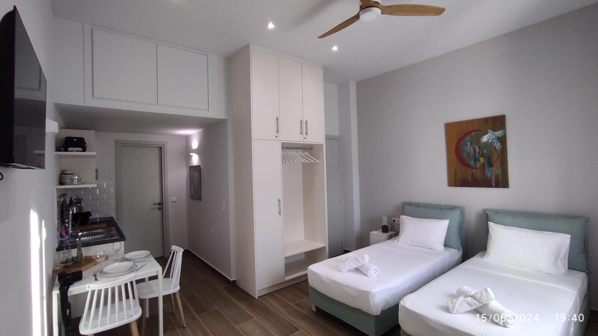 Aphrodite's Refuge Apartment Galissas