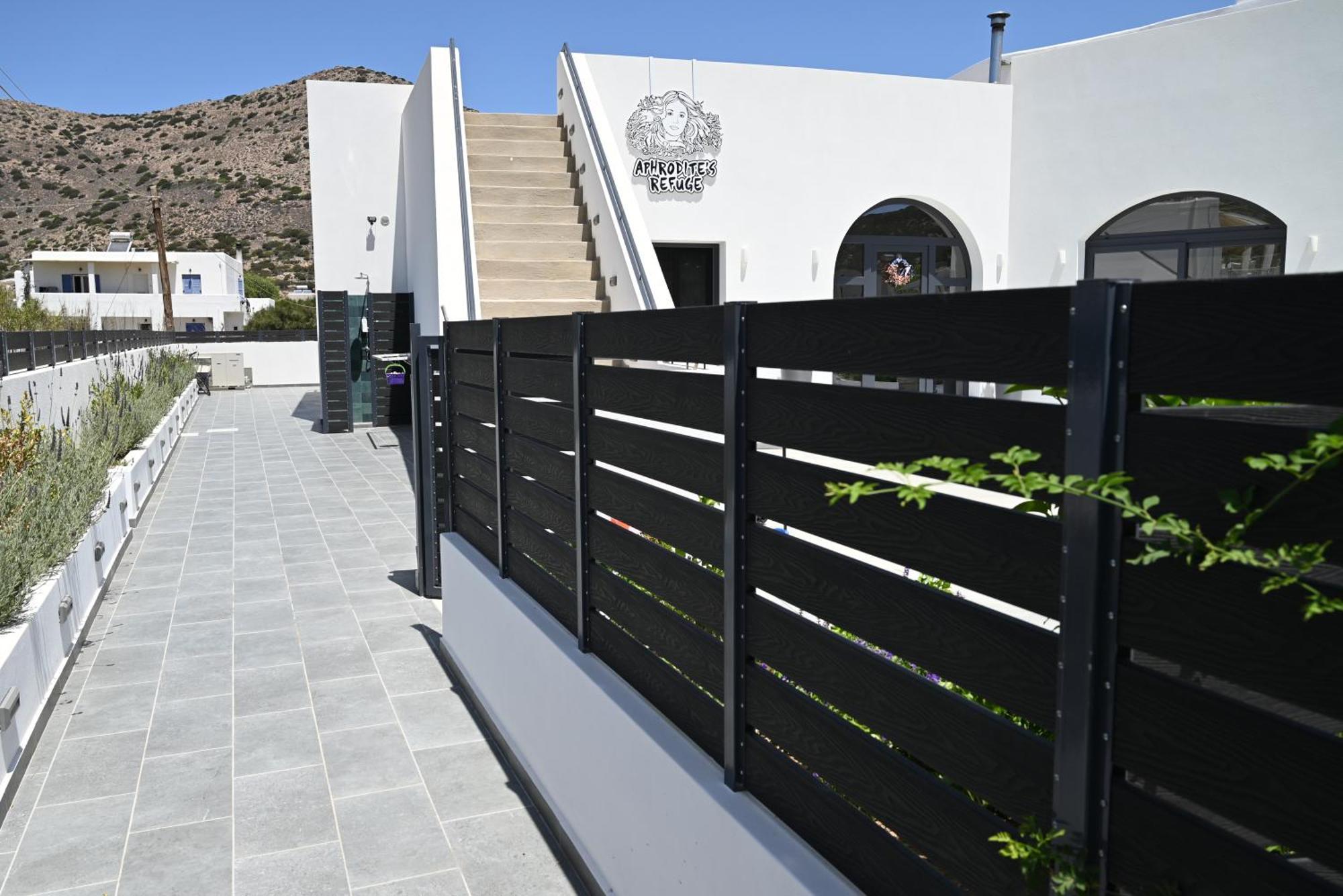 Aphrodite's Refuge Apartment Galissas